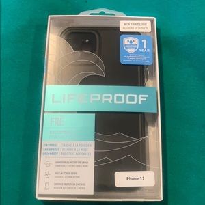 Lifeproof FRE waterproof iPhone 11 case